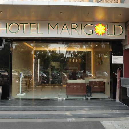 Hotel Marigold Бхубанешвара Экстерьер фото