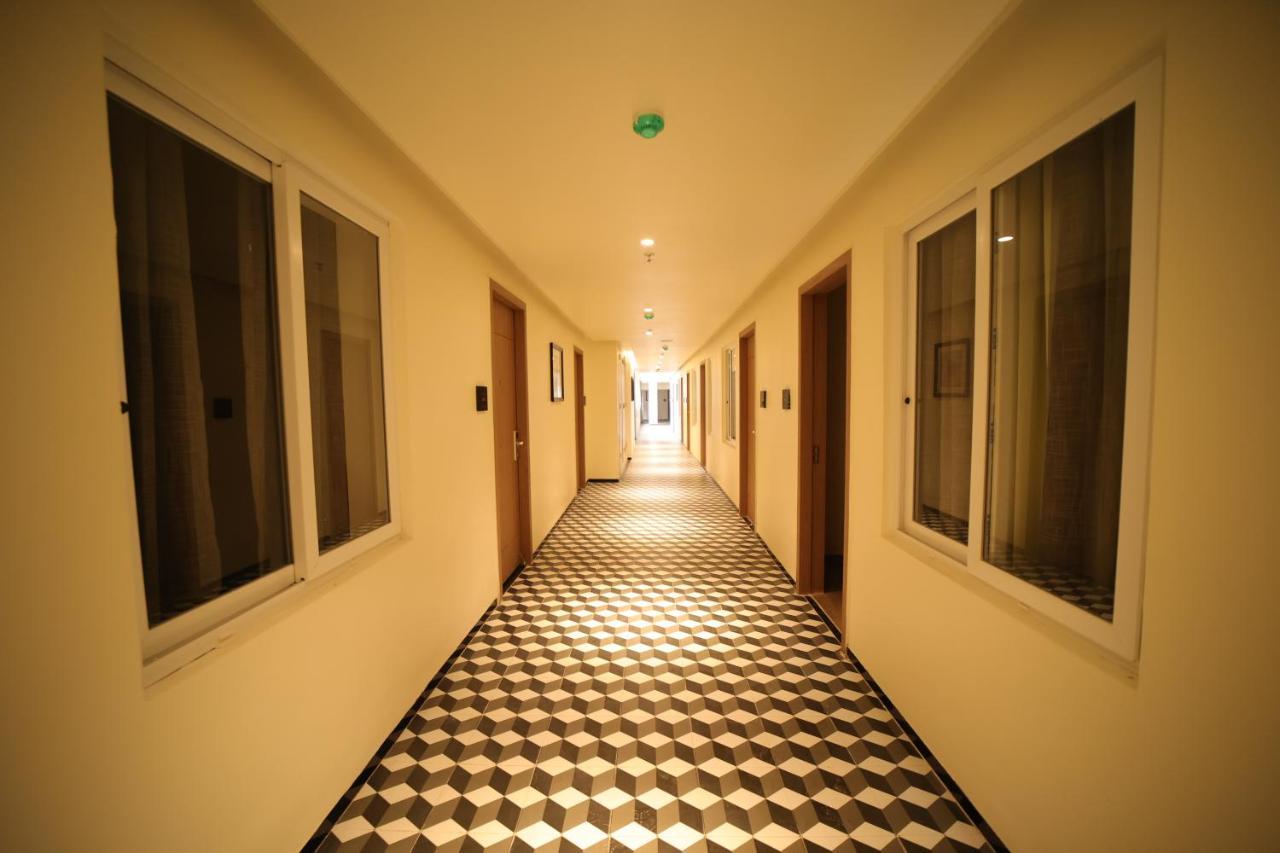 Hotel Marigold Бхубанешвара Экстерьер фото