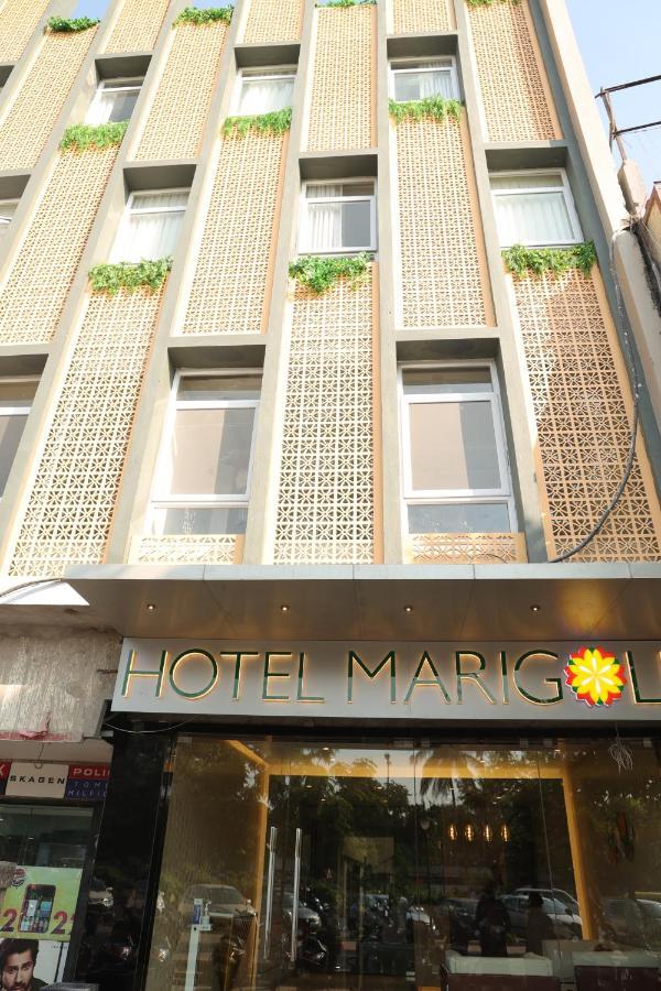 Hotel Marigold Бхубанешвара Экстерьер фото