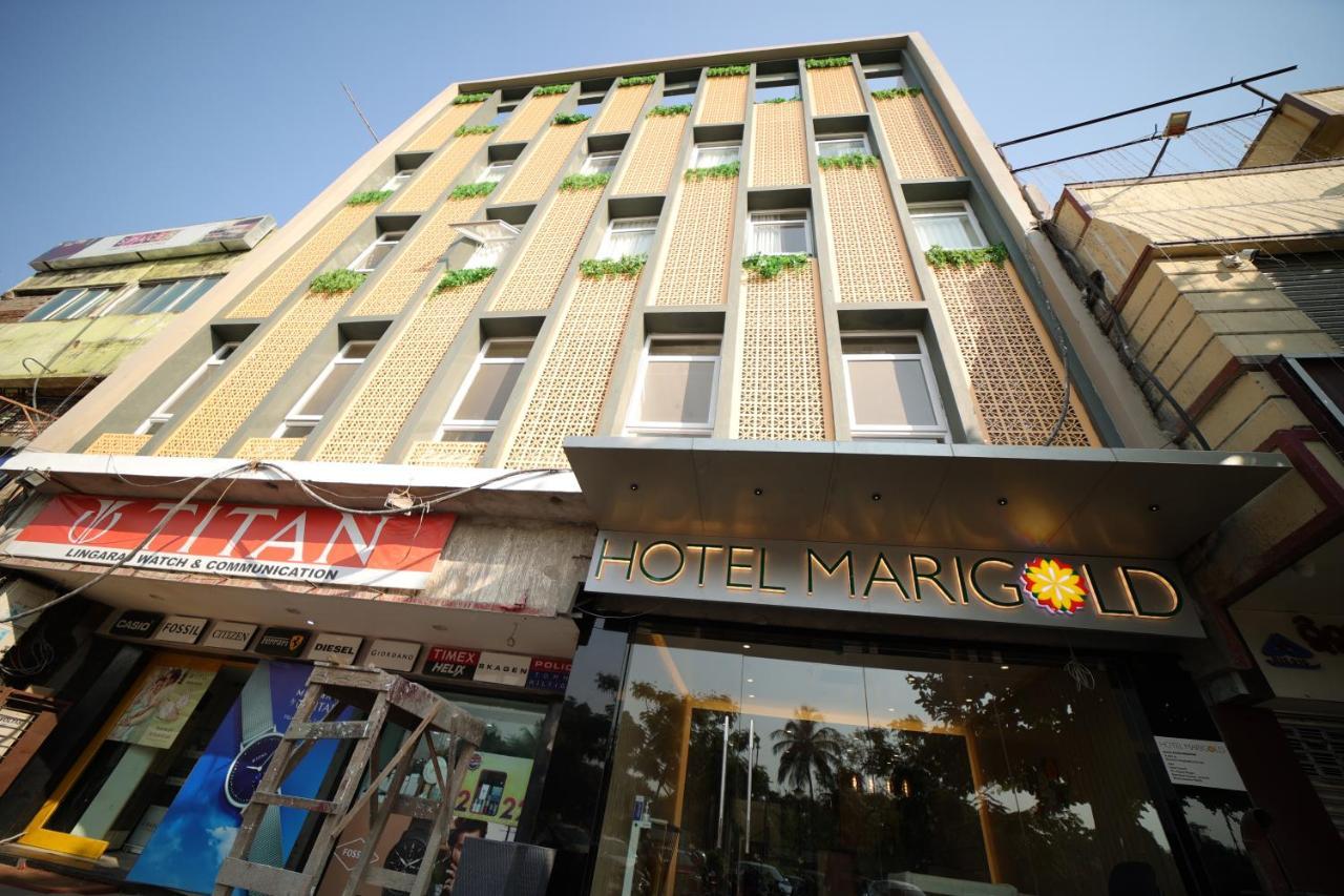 Hotel Marigold Бхубанешвара Экстерьер фото