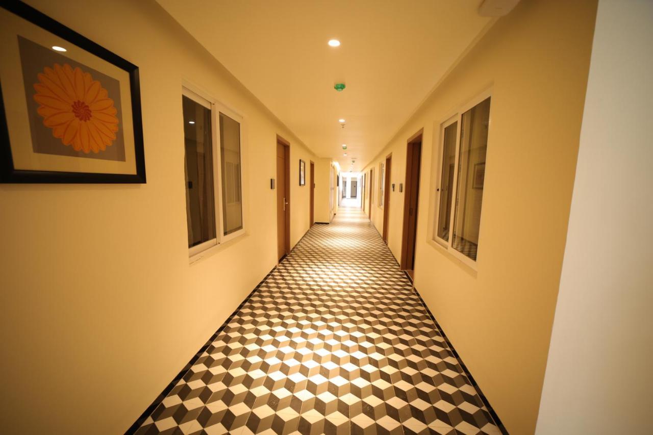 Hotel Marigold Бхубанешвара Экстерьер фото